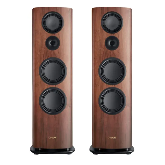 Canton Reference 2 Walnut Matt