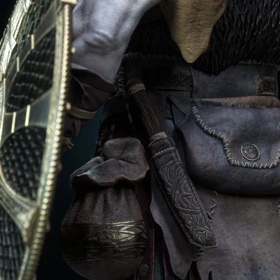 Kratos - God of War