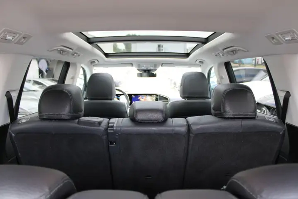 Mercedes-Benz GLS 350