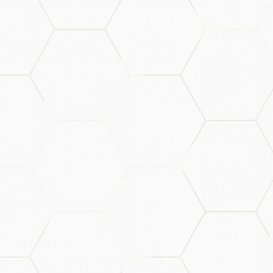 Обои виниловые TC72088-11 PALITRA TREND Hexagon Top Velvet, геометрия, размер 1,06х10 м