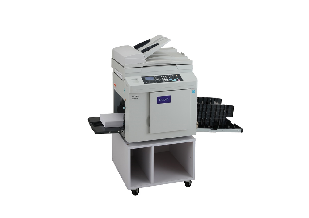 Цифровой дупликатор (Ризограф) Duplo DP-G300