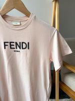 Хлопковое платье-футболка Fendi, 116