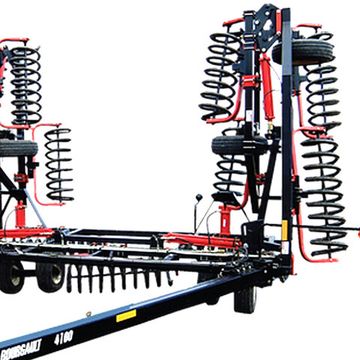 Зап части к посевному комплексу Bourgault болты, крепления