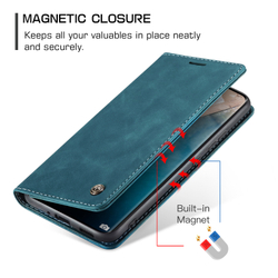 Чехол-книжка CaseMe Matte Realme 11 Pro+