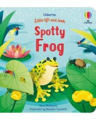 Spotty Frog