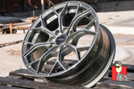 Комплект дисков Vossen 15x6.5 et35 4x100/4x114.3