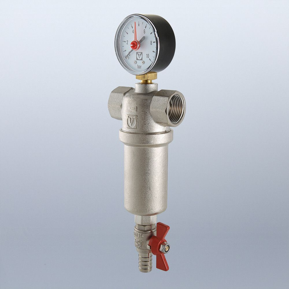 Фильтр промывной 3/4' VALTEC VT.389.N.05