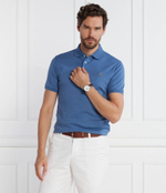 Поло POLO RALPH LAUREN - голубой(710704319)