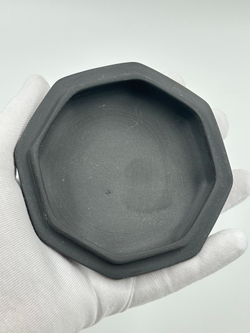 Шкатулка Wedgwood чёрная