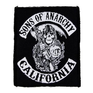Нашивка Sons of Anarchy (393)