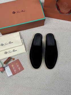 Мюли Loro Piana Babouche Walk