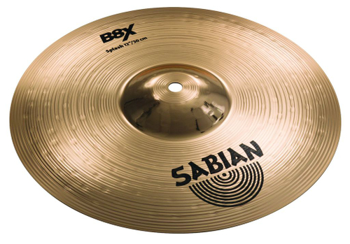 Sabian 12" B8X Splash тарелка Splash