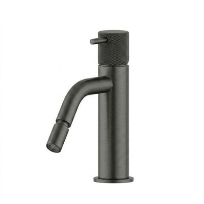 Смеситель для биде HAPA X35 (цвет - антрацит браш. PVD) X35.0011.250.BATPVD