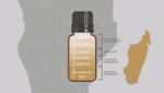 Эфирное масло dōTERRA Имбирь, Ginger, 15 мл