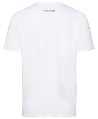 Мужская теннисная футболка Head Easy Court T-Shirt M - белый