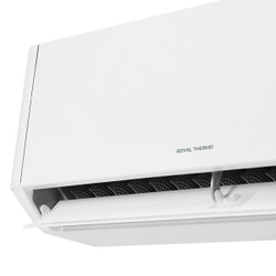 Сплит-система ROYAL THERMO, BAROCCO DC WHITE Inverter, RTBI/in-24HN8_V2/white / RTBI/out-24HN8_V2/white