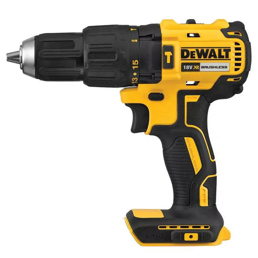 Аккумуляторная дрель-шуруповерт DeWalt DCD777M2T