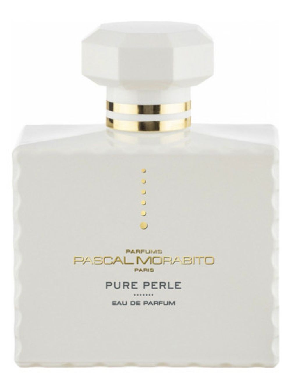 Pascal Morabito Pure Perle