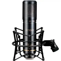 iCON Apollo LD-1 Black