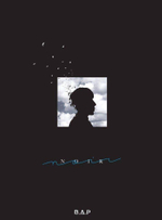 Альбом B.A.P - NOIR 2nd Album Limited Edition JUNG DAE HYUN Version