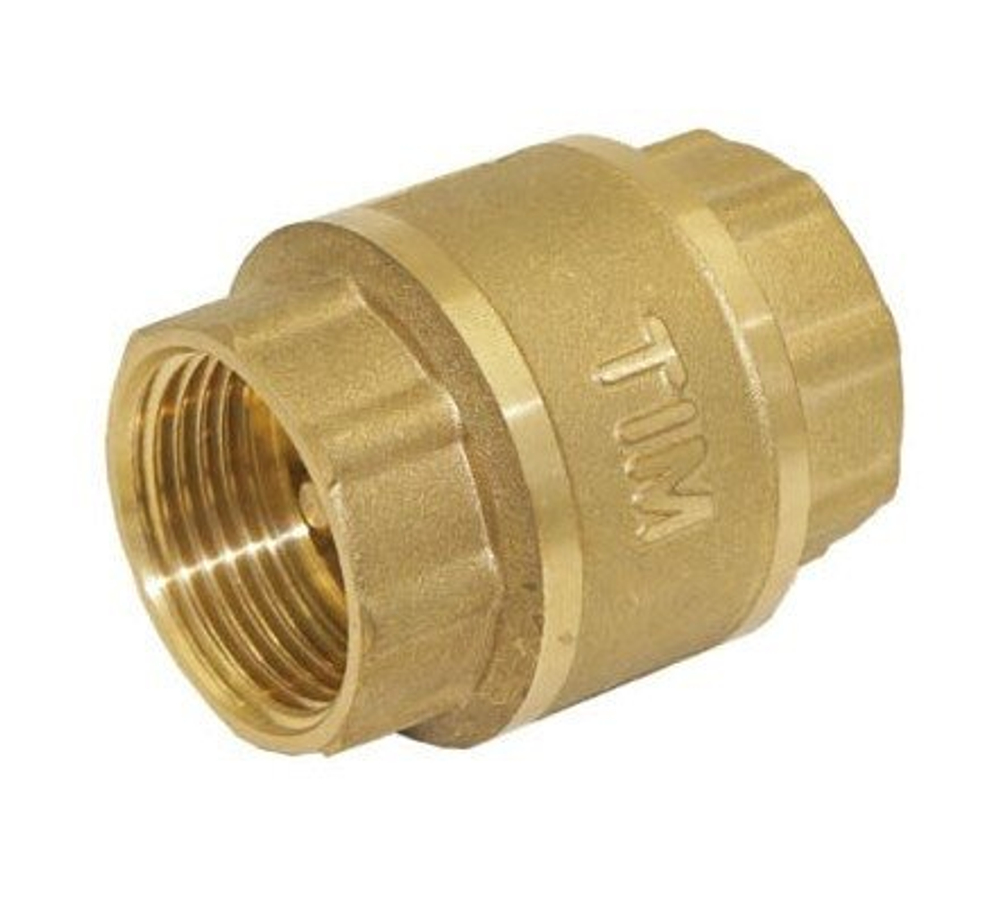 Обратный клапан 1"г/ш для поверхст. и станции JH-1012B TIM