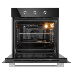 Электрический духовой шкаф Maunfeld MEOC708PB