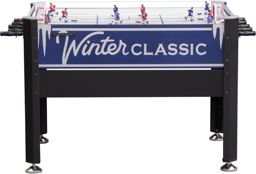 Хоккей "Winter Classic" (черно-синий)