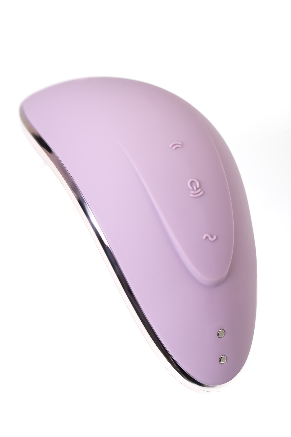 Вакуум-волновой стимулятор клитора Satisfyer Vulva Lover 1 фиолетовый