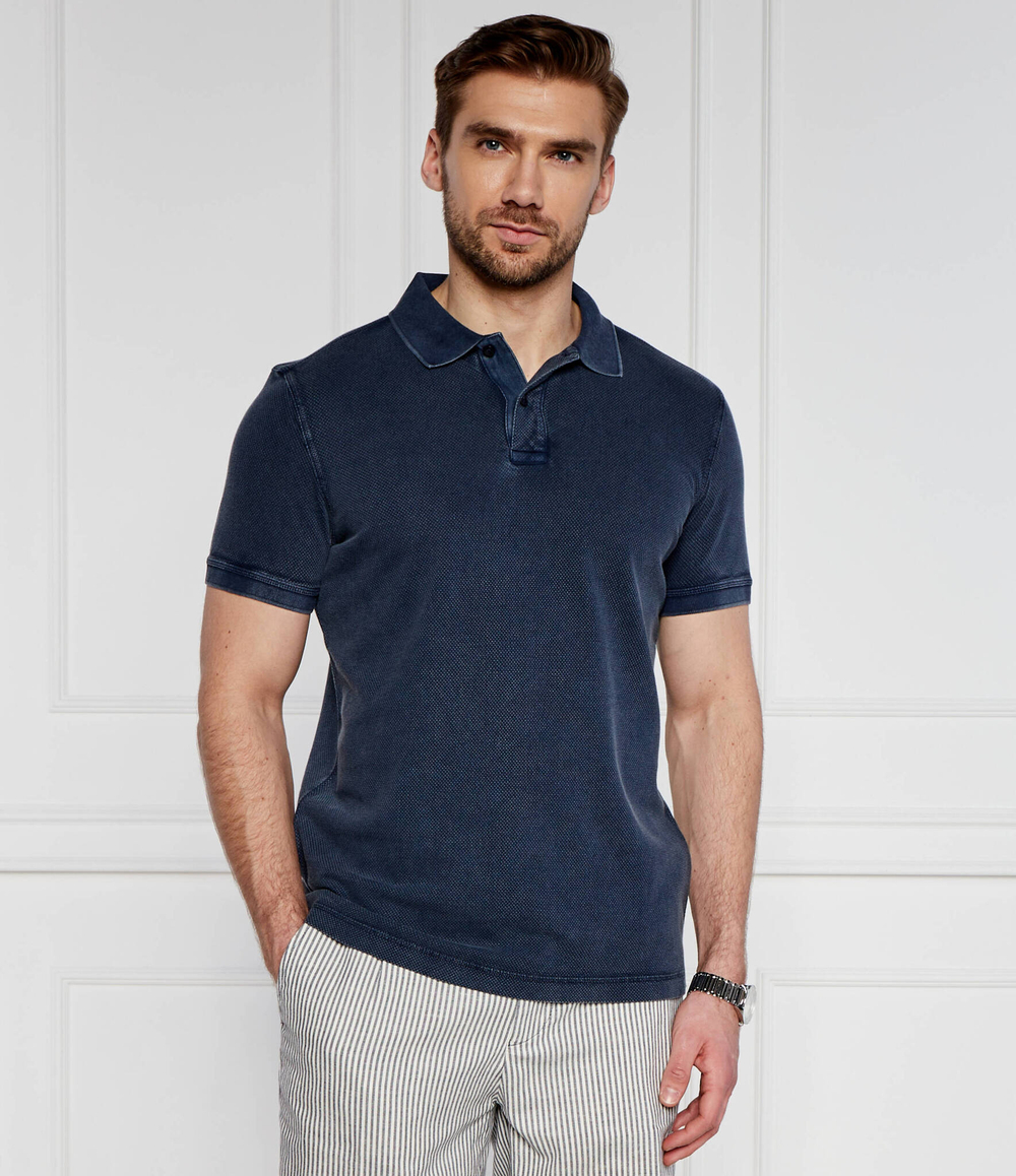 Поло Chiaro Joop! Jeans - темно-синий(30041534)