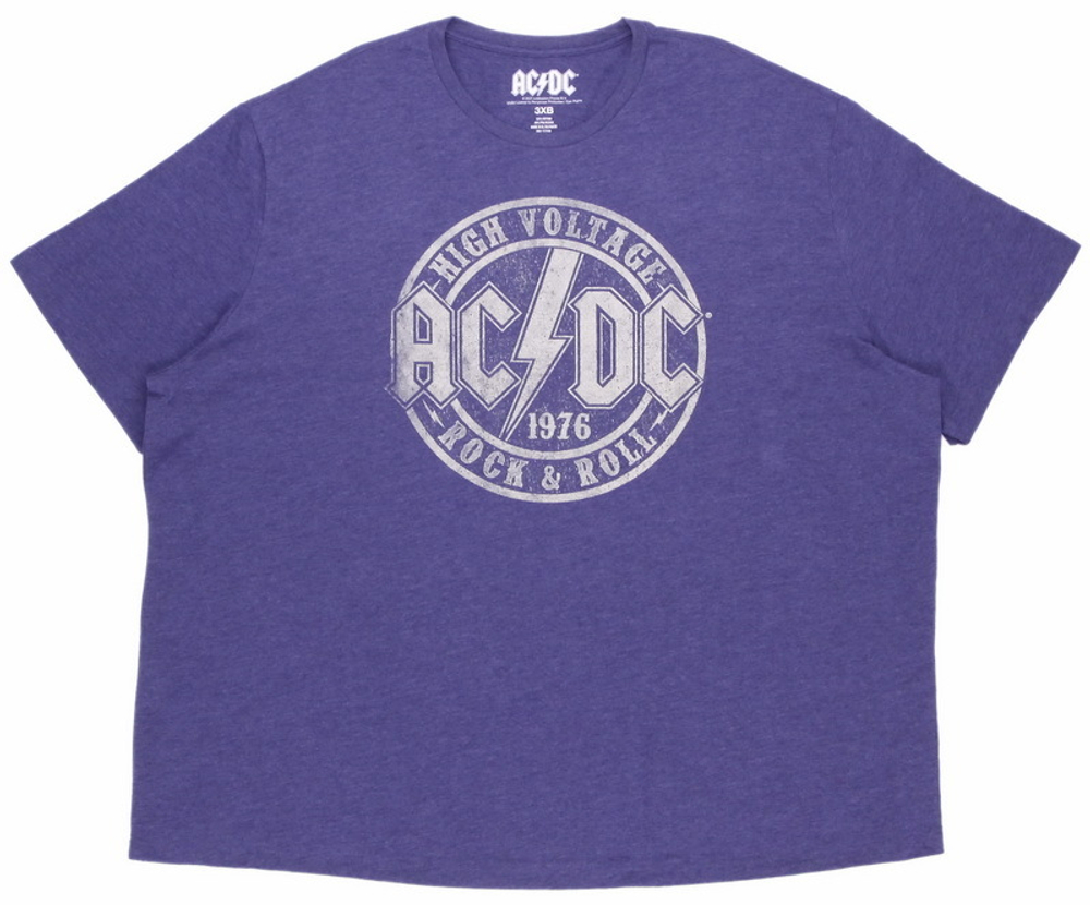 Футболка AC/DC High Voltage (719)