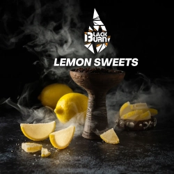 BlackBurn 100гр. Лимонные леденцы (Lemon Sweets) (М)