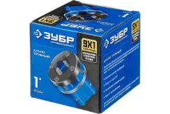 Клупп трубный Зубр 1" 15972