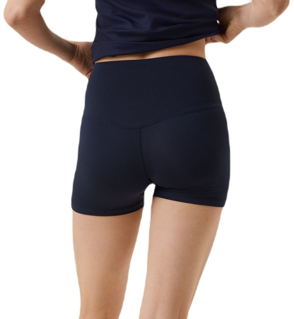 Женские Шорты теннисные Björn Borg Ace Minishorts - night sky