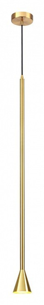 Подвесной светильник Odeon Light Pipa 3884/1G