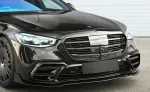 Обвес для Mercedes Benz S Class W223 2021+ с пакетом AMG АМГ Мерседес Бенц S класс