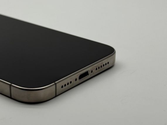 iPhone 15 Pro Max 256gb Natural Titanium SIM+eSIM