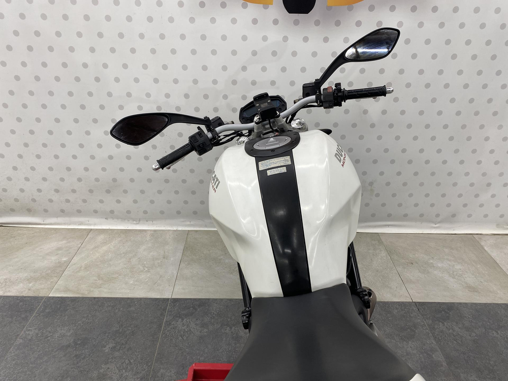 Ducati Monster 696 Plus 2013
