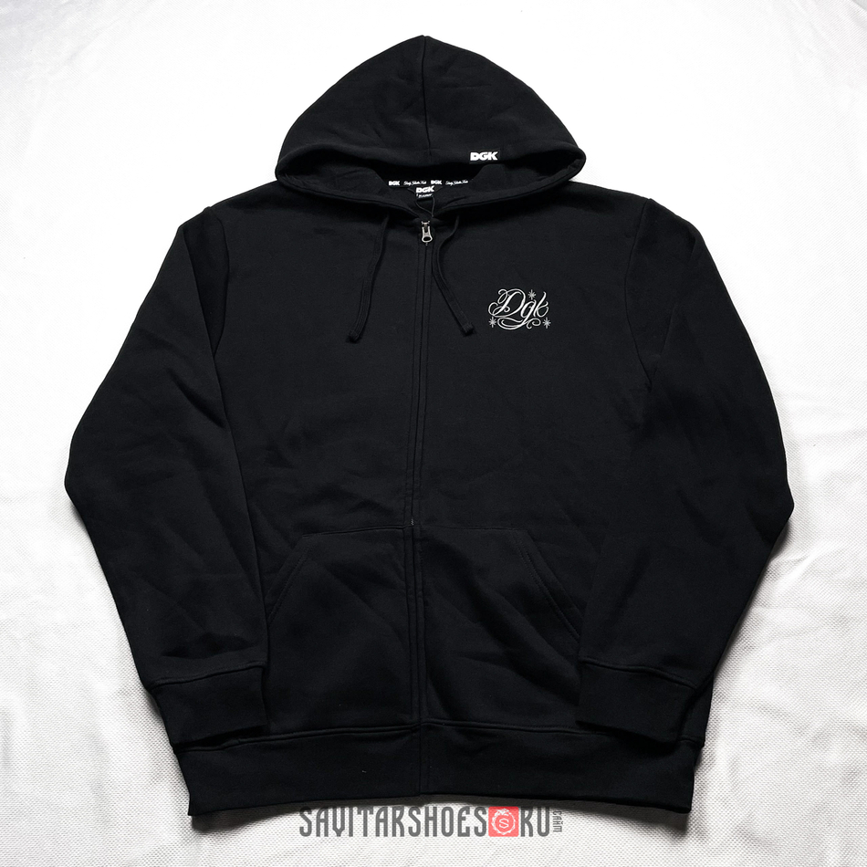 Зип худи DGK