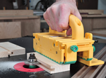 Прижимной толкатель Men at Work Microjig GR-100 GRR-RIPPER 3D для пильного / фрезерного станка GR-100