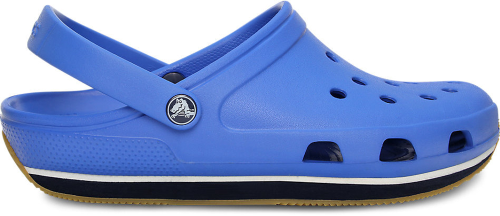 Сабо Crocs Retro Clog Varsity Blue / Navy