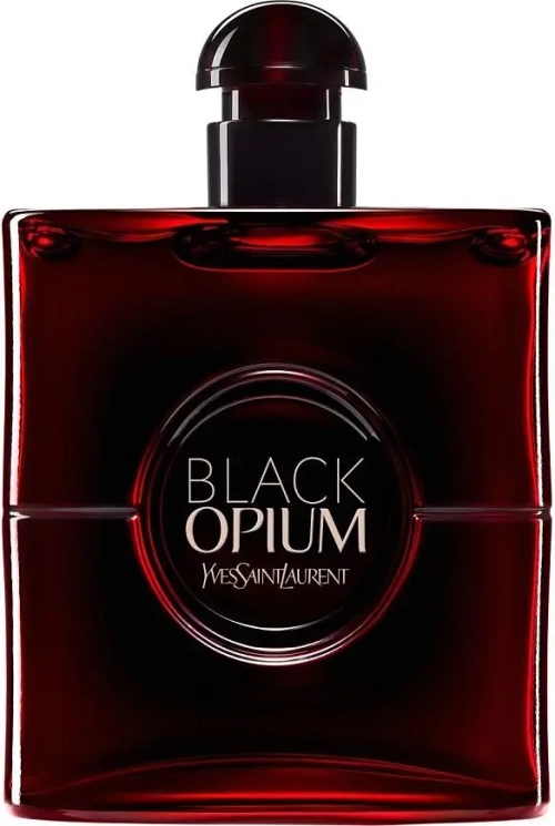 Yves Saint Laurent Black Opium Over Red EDP 50 ml