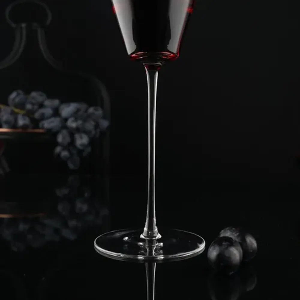 Бокал для вина 240 мл хр. стекло "Rose Street" d 8,8 см h21,5 см P.L. - BarWare [6]