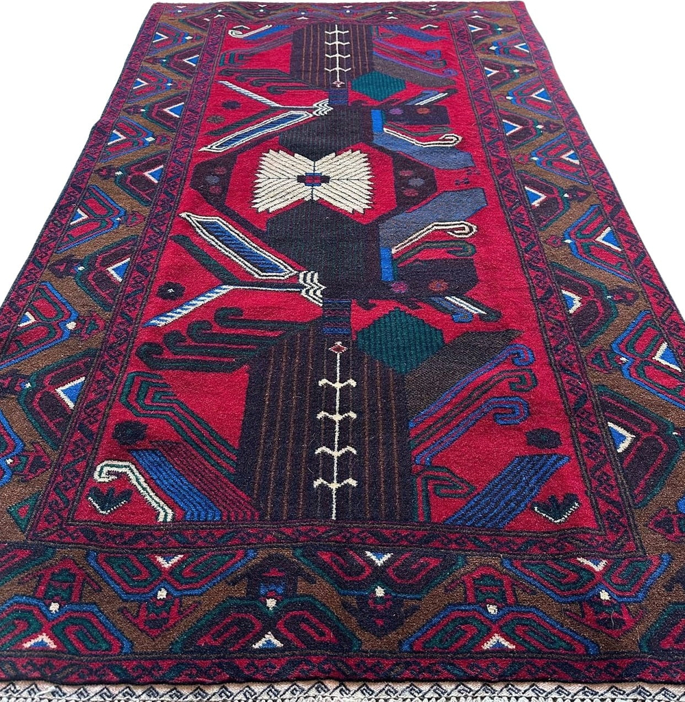 Antique 115 x 180 см