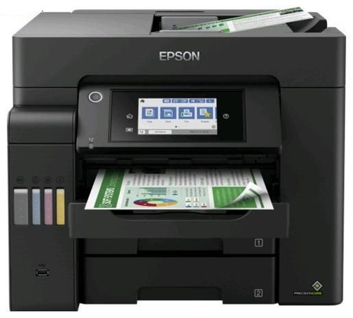 МФУ струйное цветное Epson L6550