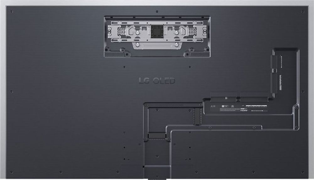 OLED телевизор LG OLED evo AI G5 OLED65G51LW