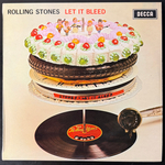 Rolling Stones – Let It Bleed (Англия 1969г.) Т