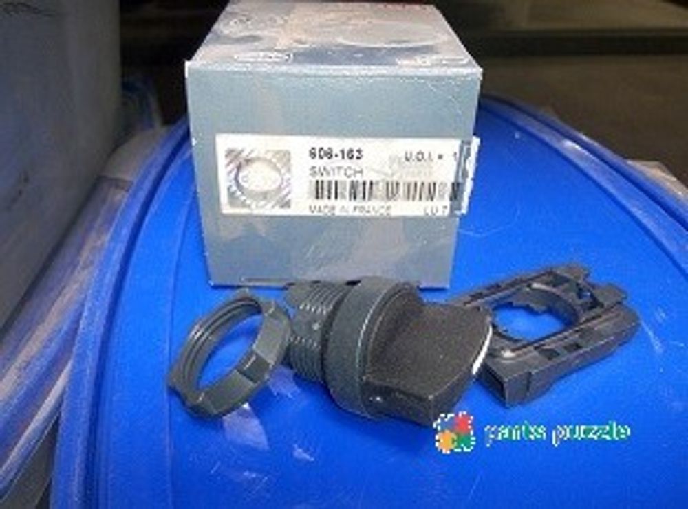 Переключатель lever act 2P / SWITCH LEVER ACT 2 POS 1-2 C/W АРТ: 606-163 Переключатель lever act 2P / SWITCH LEVER ACT 2 POS 1-2 C/W АРТ: 606-163