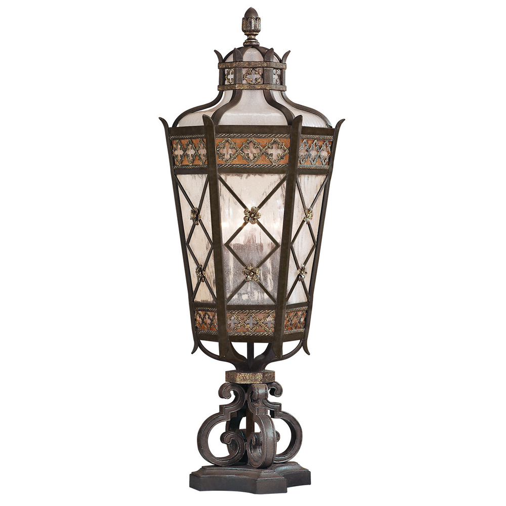 Уличный светильник Fine Art CHATEAU OUTDOOR 35" H OUTDOOR PIER MOUNT