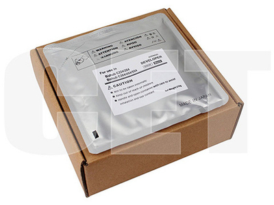 Девелопер для KONICA MINOLTA Bizhub C224/C284/C364/C454/C554/C287 Black, 210г, CET8125