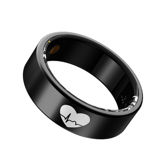 Умное кольцо с функцией Глюкометр XRide ECG Ring R30PRO